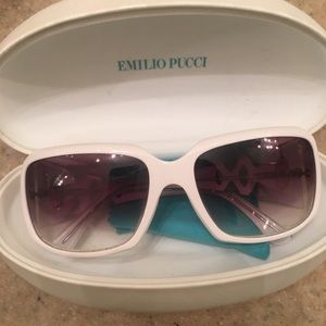 Emilio Pucci sunglasses