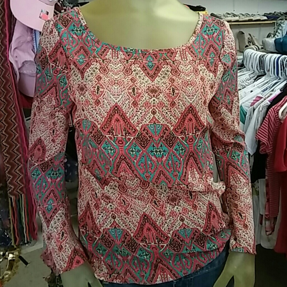 Wishful Park Beautiful top