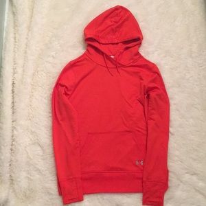 Women's Under Armour hoodie- L