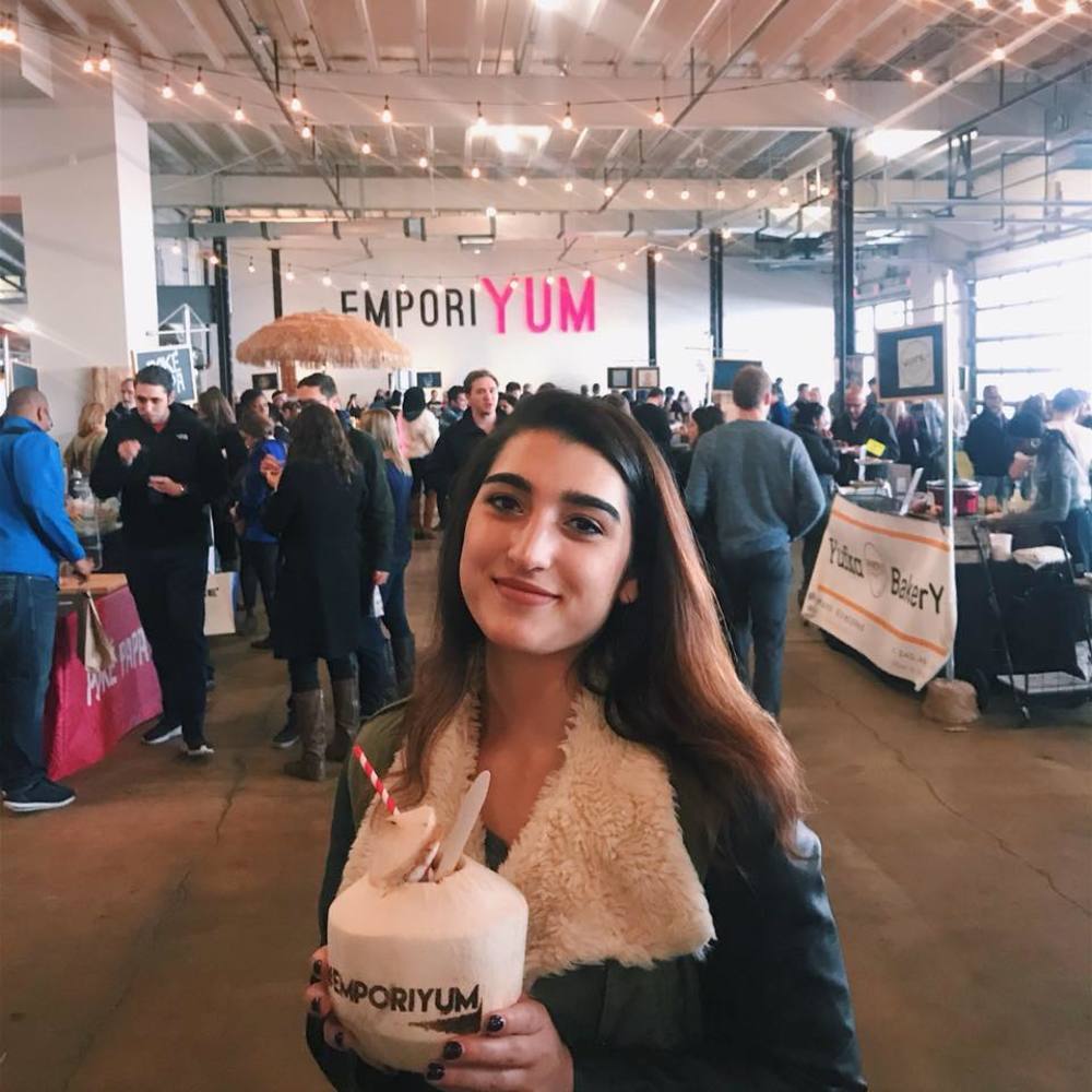 Meet your Posher, Isabella