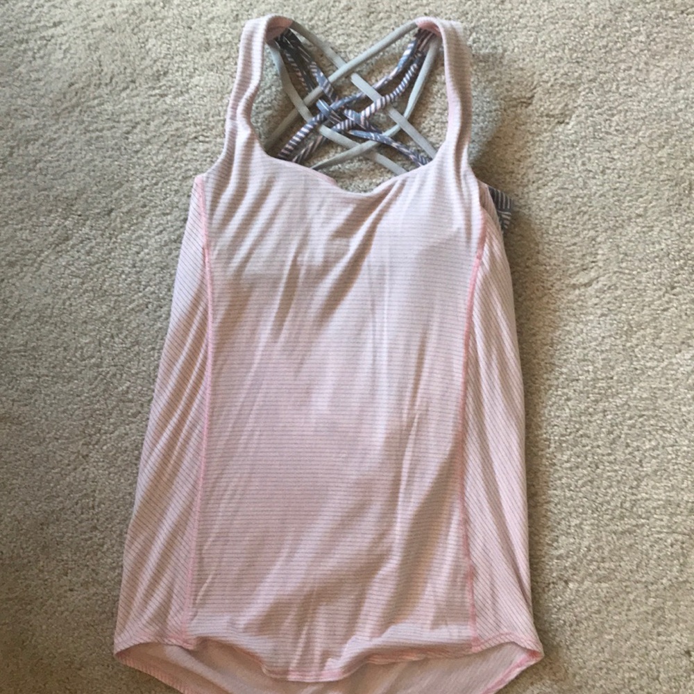 Lululemon Wild Tank