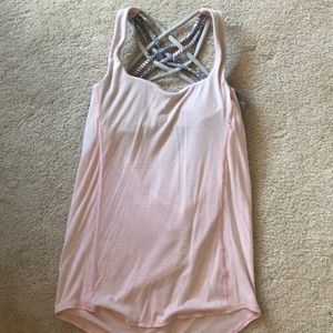 Lululemon Wild Tank
