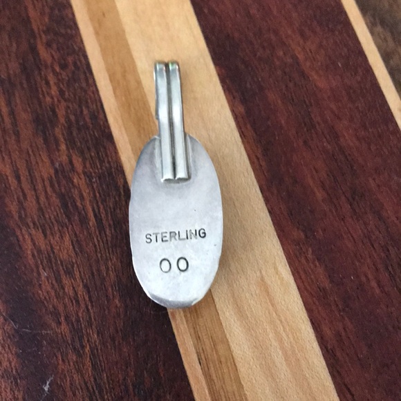 Native Green Turquoise Sterling Pendant‼️CLEARANCE - Picture 6 of 8