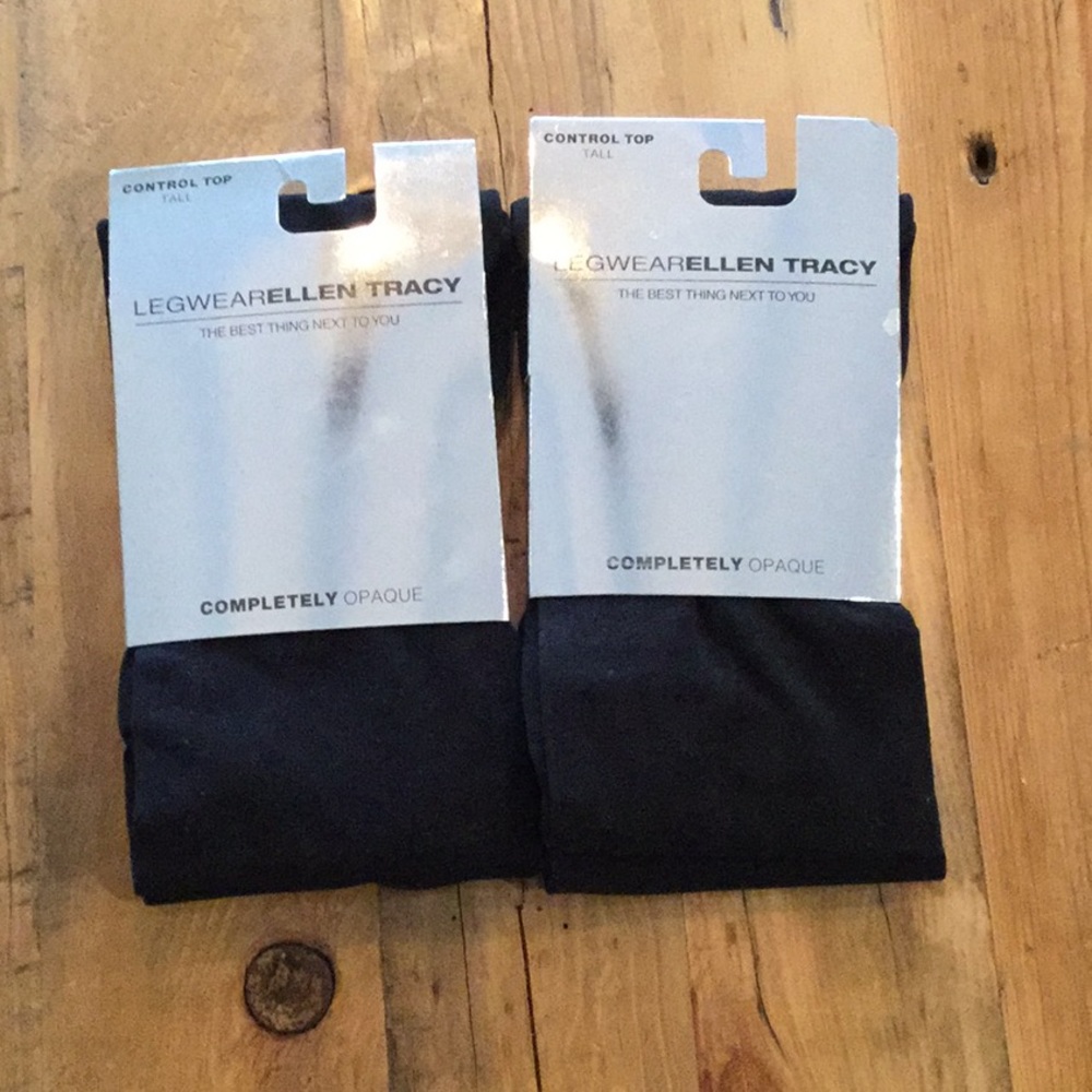 Ellen Tracy tights