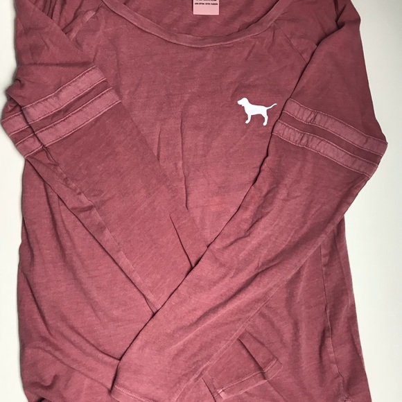 Victoria Secret Pink Top - Picture 1 of 2