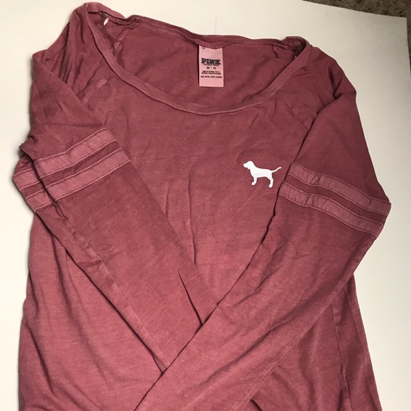 Victoria Secret Pink Top - Picture 2 of 2