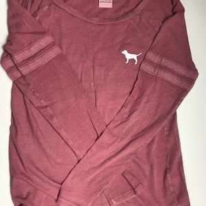 Victoria Secret Pink Top