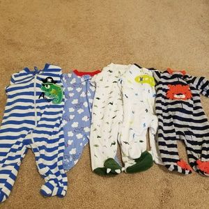 Carter's newborn sleepers