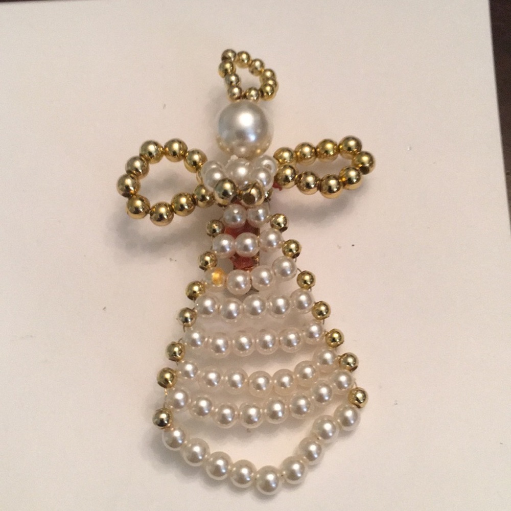 Angel pin
