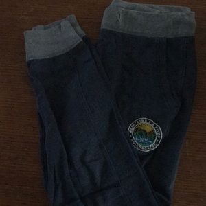 Abercrombie kids jogger
