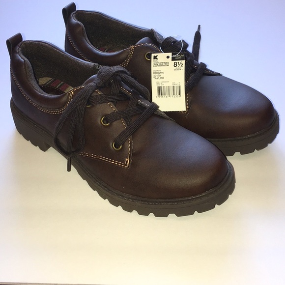 vans mens leather slip ons