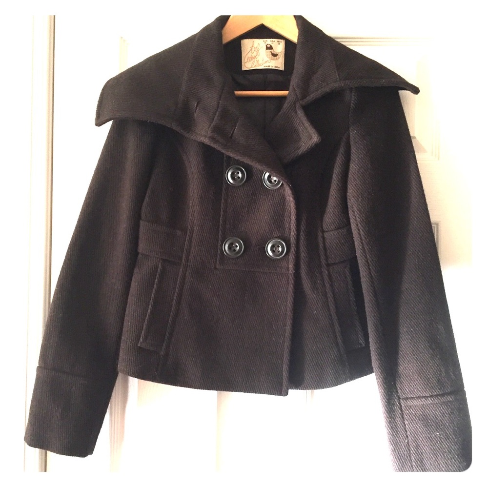 🎄SALE🎄 Beautiful Zara pea coat