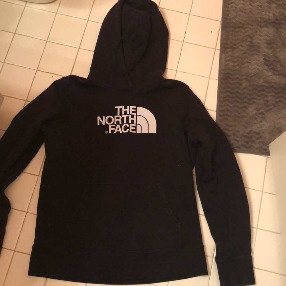 Northface sweatshirt