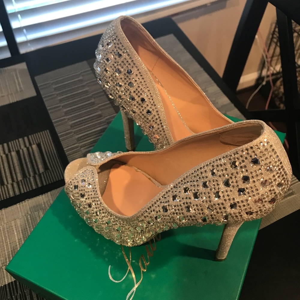 Cinderella shoes 😊