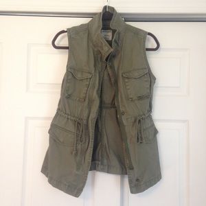 Old Navy Cargo Vest