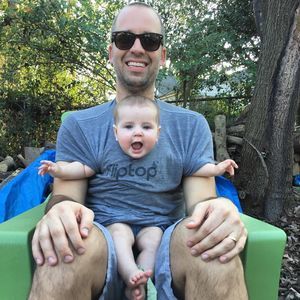 Meet your Posher, Eric