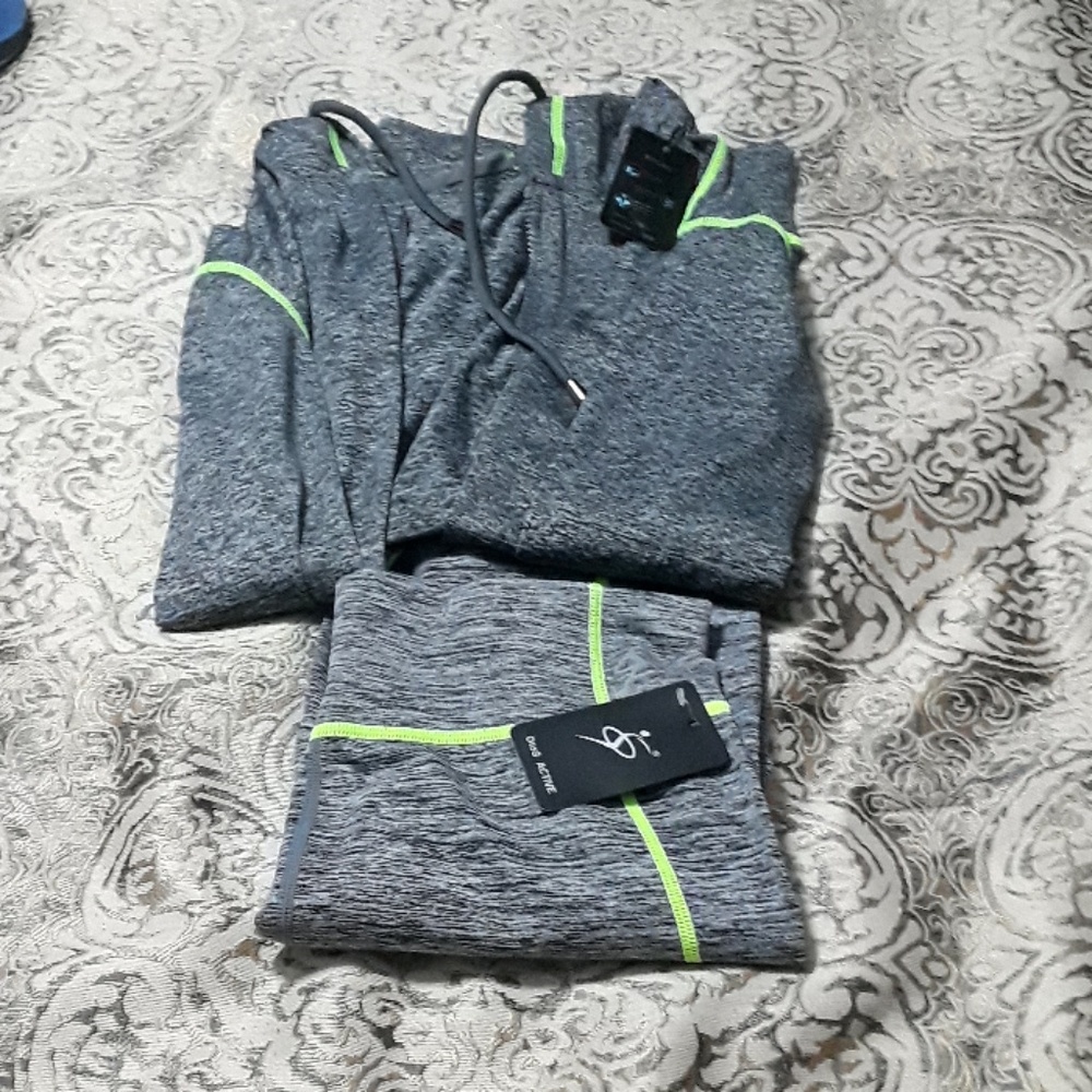 Jogging suit