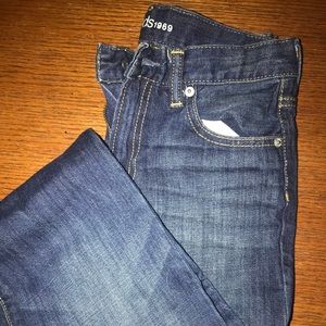 GapKids original fit jeans size 12