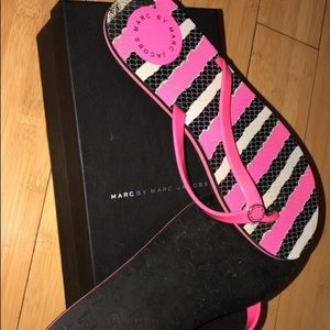 Marc Jacob flip flop
