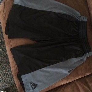 Adidas basketball shorts
