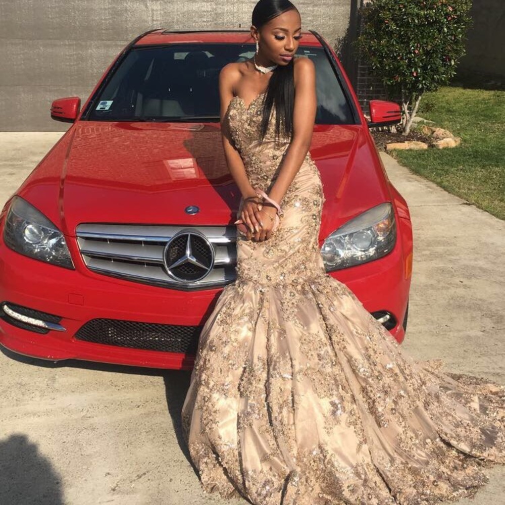 Prom dress , wedding dress , or formal dress