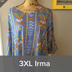 NWT Lularoe 3XL Irma ❤️🎁