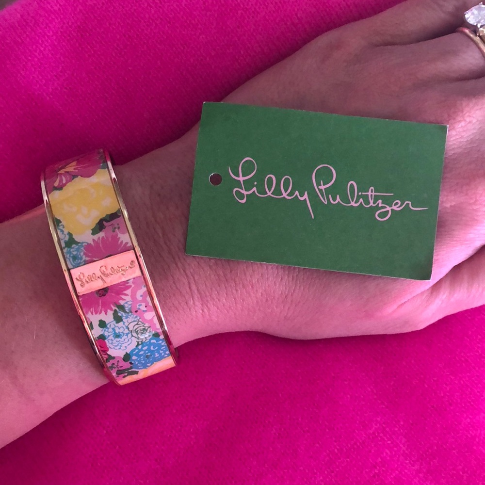 Brand new Lilly Pulitzer bracelet!