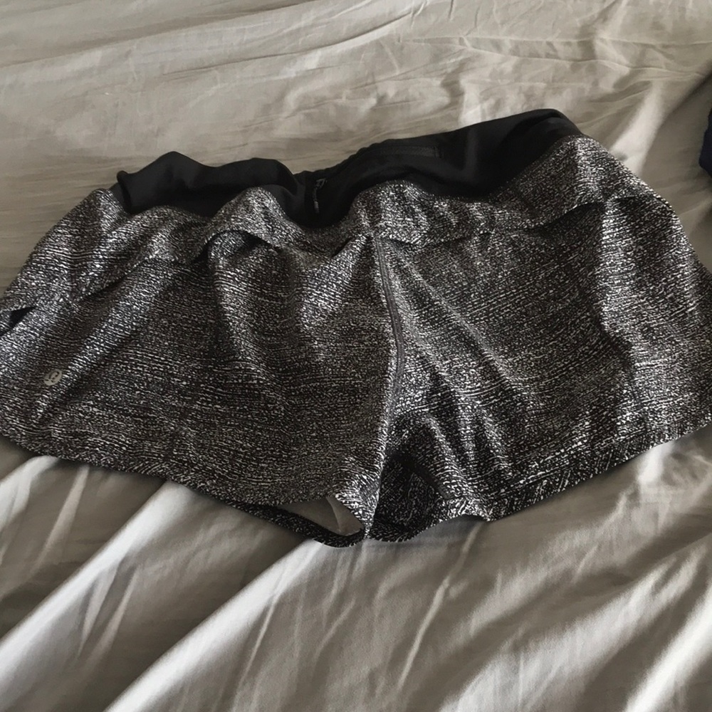 Lululemon speed short