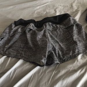 Lululemon speed short