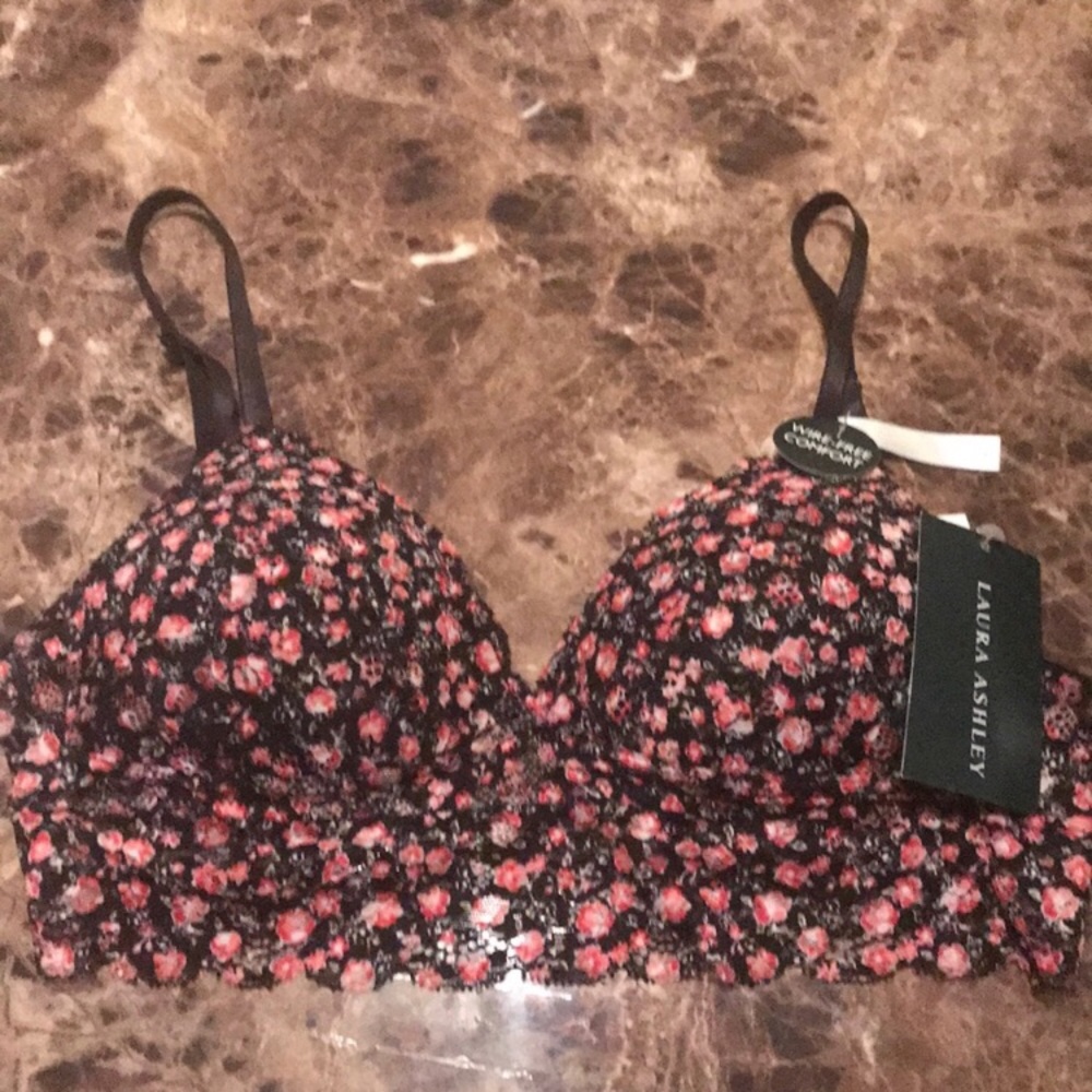 Laura Ashley Bra