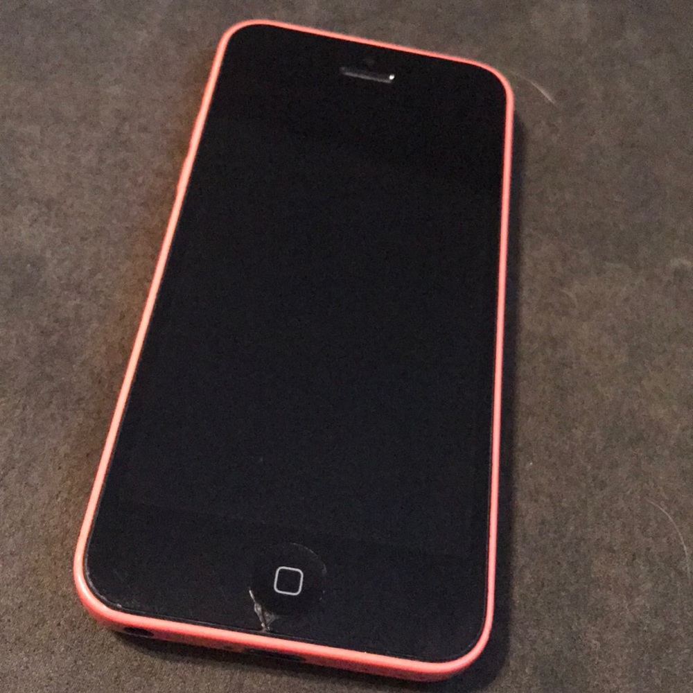 iPhone 5c
