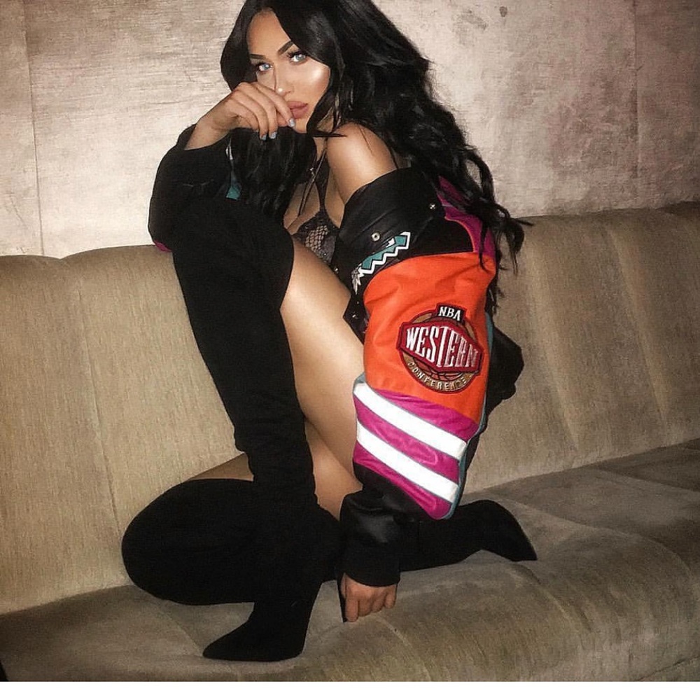 NWT Giselle over the knee boots