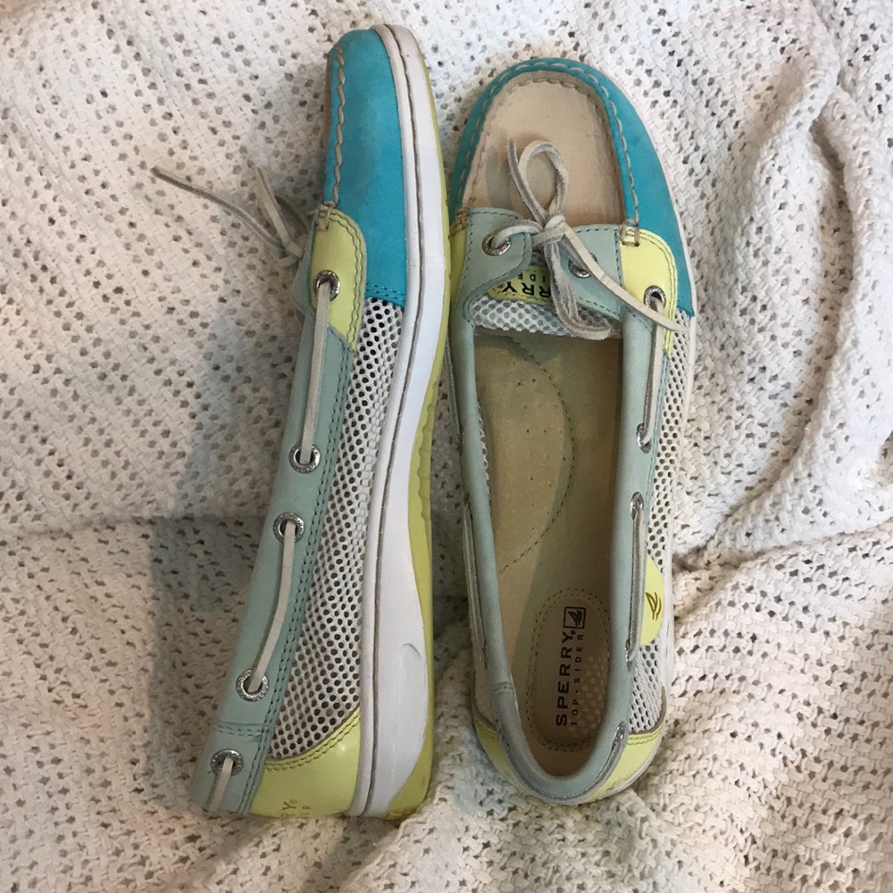 Sperry Top-Sider Angelfish Sz 8.5 BRAND NEW