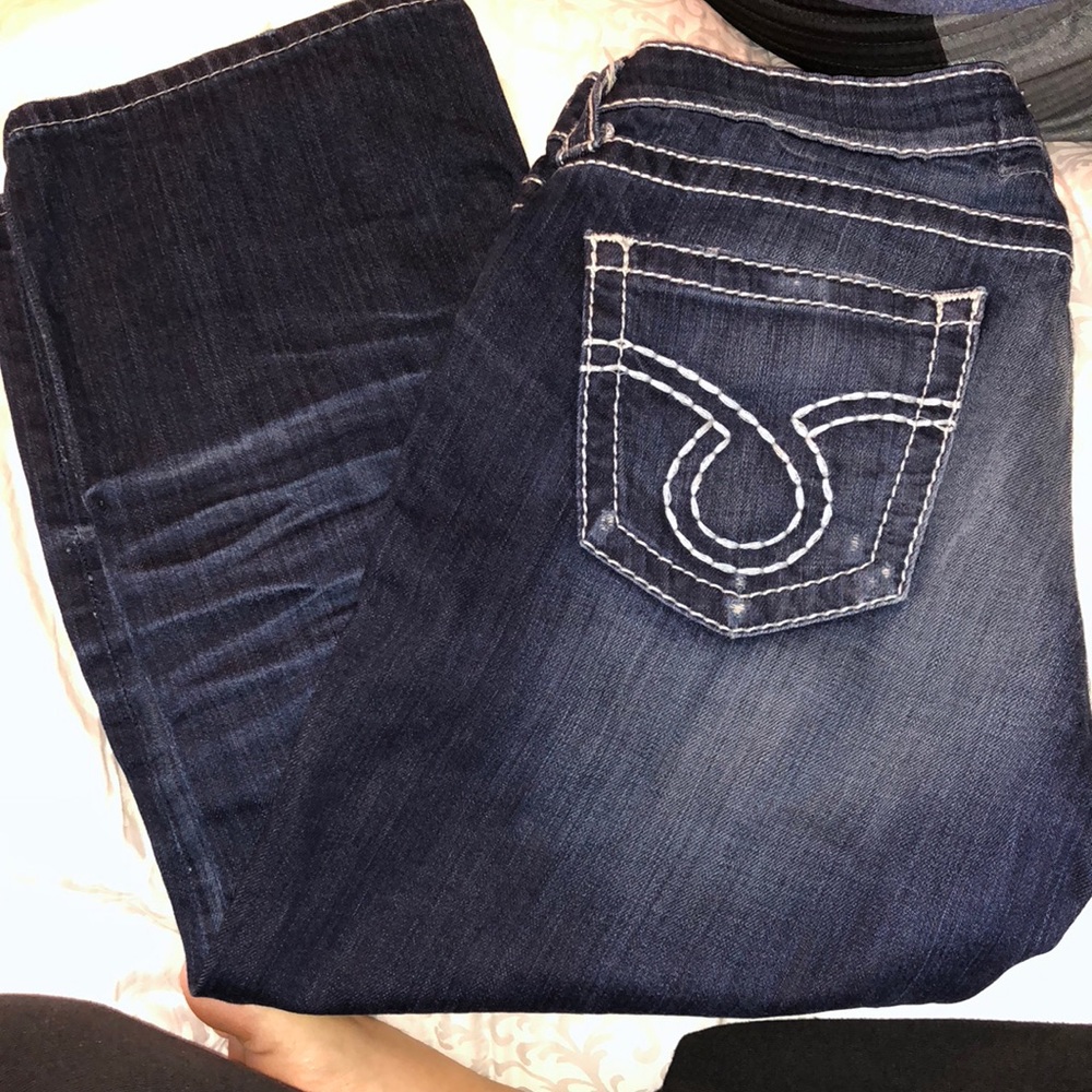 Big Star jean Capri’s