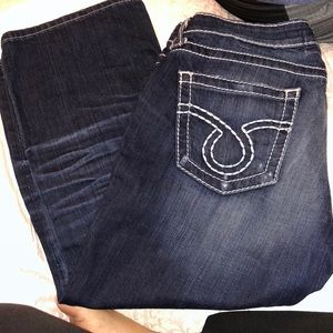 Big Star jean Capri’s