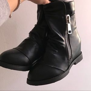 ❄️Big Zipper Boots❄️