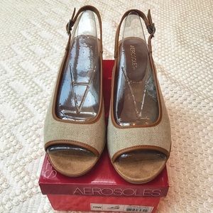 Aerosoles - Dozen Roses Wedges