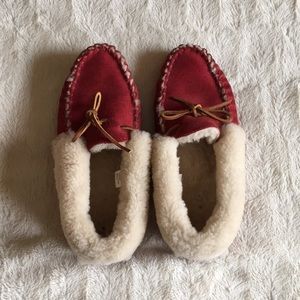 L.L Bean Wicked Good Mocs