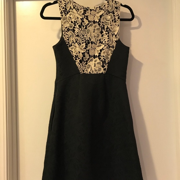 Anthropologie Moulinette Soeurs Shadow Lace Dress - Picture 5 of 8