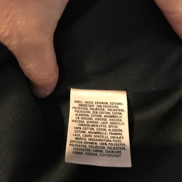 Anthropologie Moulinette Soeurs Shadow Lace Dress - Picture 7 of 8