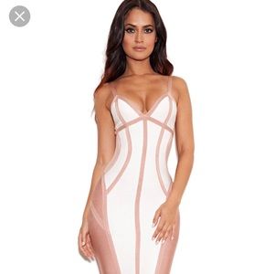 Bandage dress