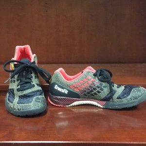 Reebok CrossFit shoes