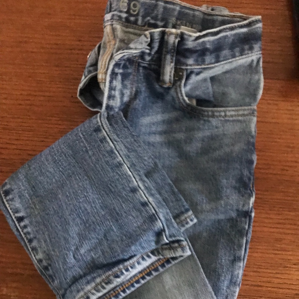 Gapkids skinny fit jeans size 12