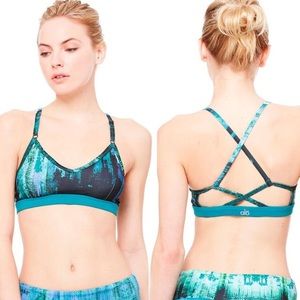 ALO Yoga Westerly Bra