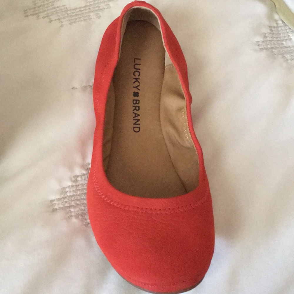 Lucky Brand flats