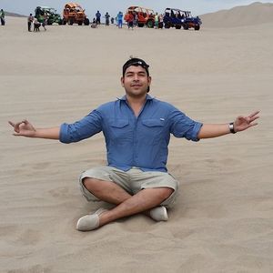 Meet your Posher, Jesus