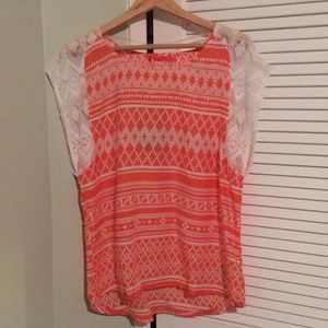 NWT Prana Aleen top size M