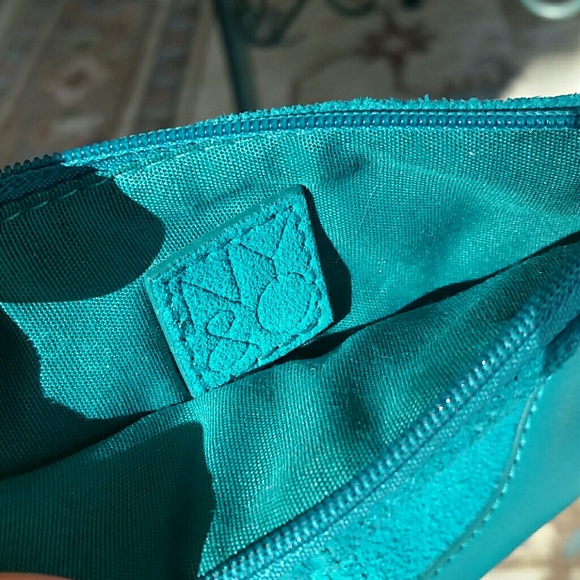 New York & Company Turquoise Clutch - Picture 7 of 8