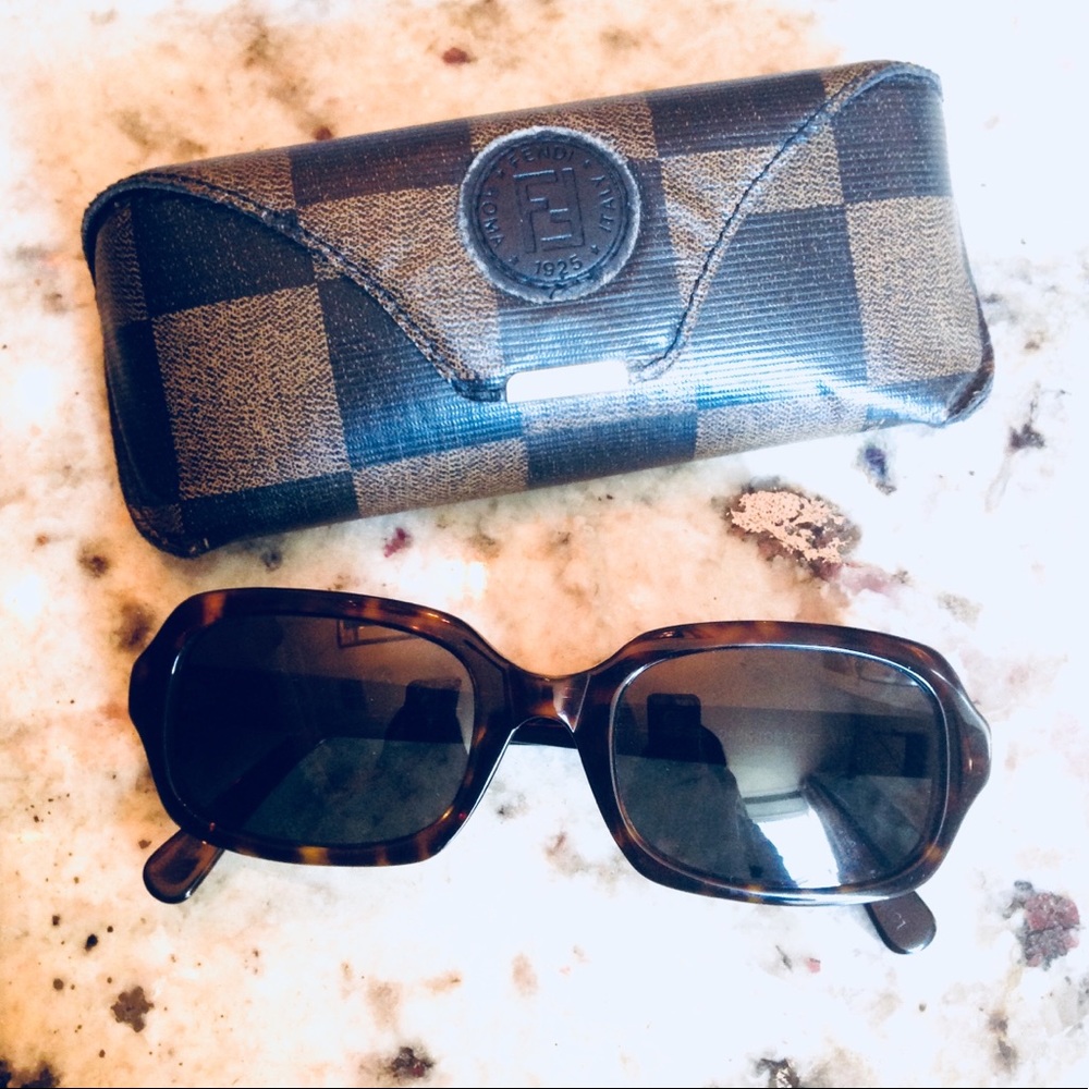 Authentic Fendi sunglasses