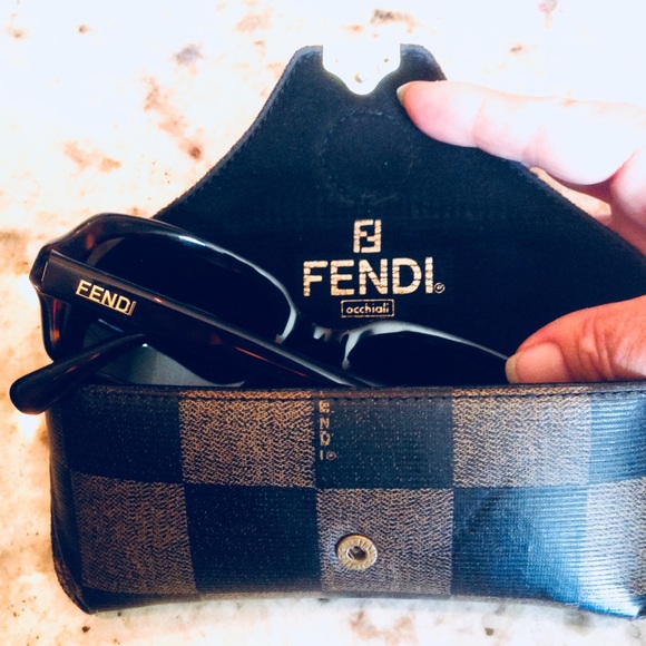 Authentic Fendi sunglasses